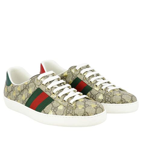 zapatillas gucci niño